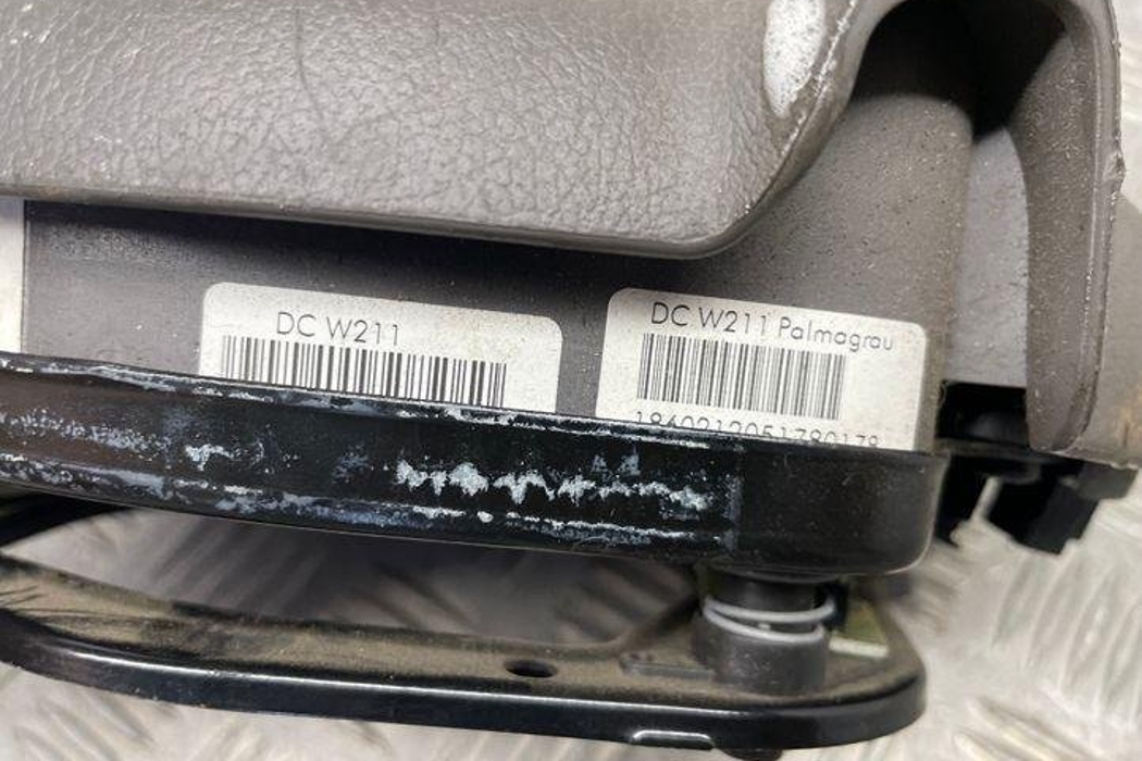 MERCEDES-BENZ E-Class W211/S211 (2002-2009) Steering Wheel Airbag A2118206110,61860240B 21450670
