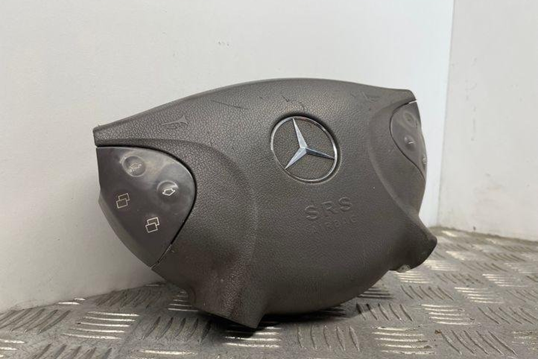 MERCEDES-BENZ E-Class W211/S211 (2002-2009) Steering Wheel Airbag A2118206110,61860240B 21450670
