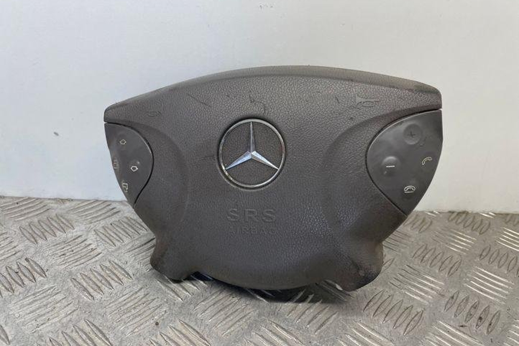 MERCEDES-BENZ E-Class W211/S211 (2002-2009) Steering Wheel Airbag A2118206110,61860240B 21450670