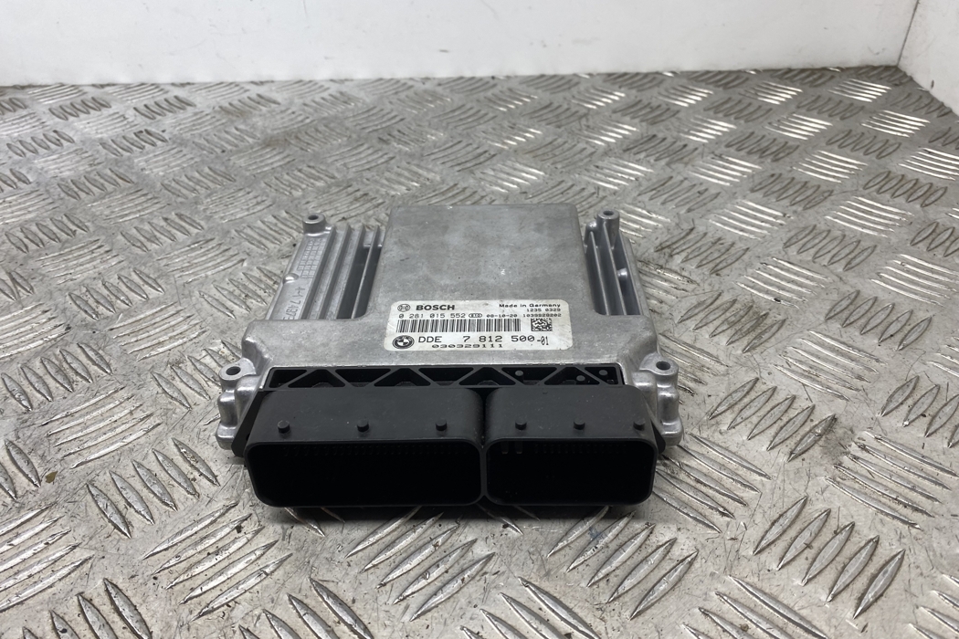 BMW 5 Series E60/E61 (2003-2010) Engine Control Unit ECU 7812500 21598023