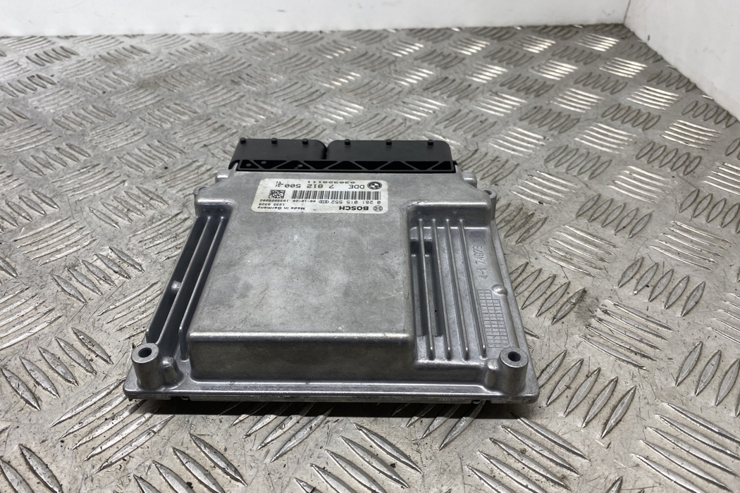 BMW 5 Series E60/E61 (2003-2010) Engine Control Unit ECU 7812500 21598023