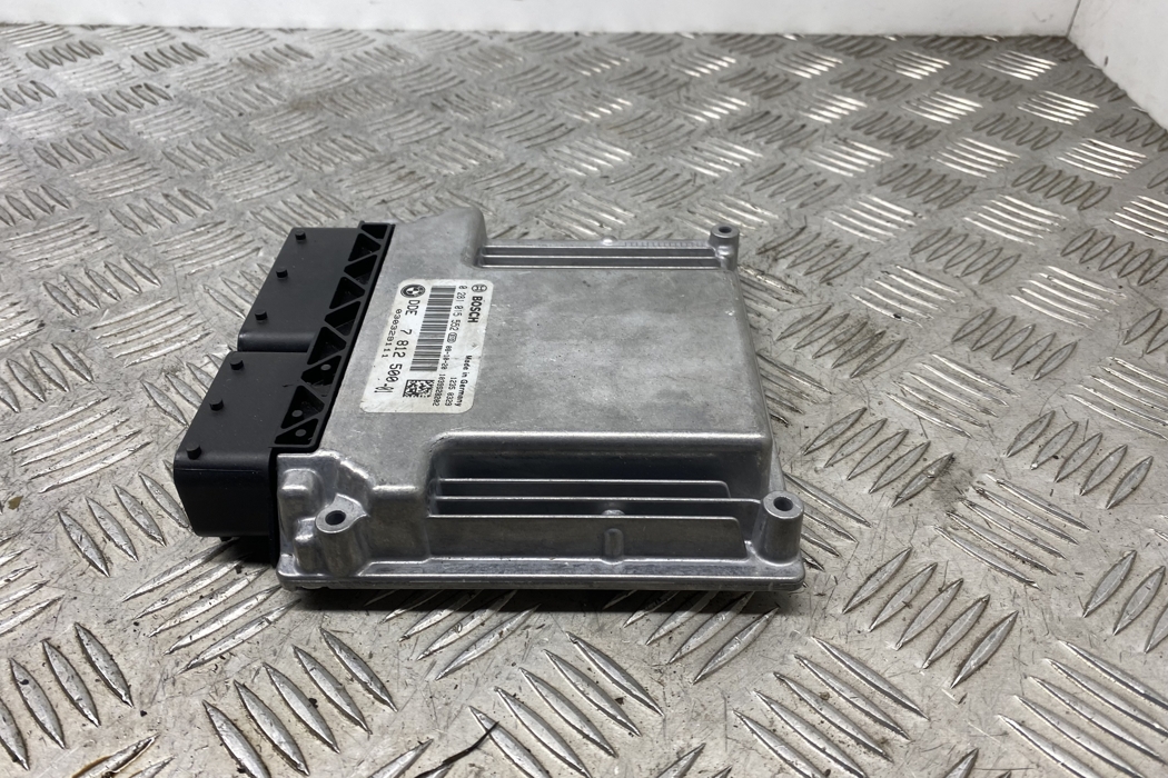 BMW 5 Series E60/E61 (2003-2010) Engine Control Unit ECU 7812500 21598023