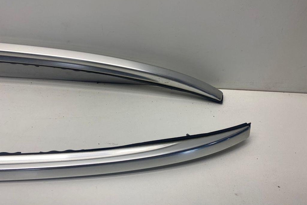 BMW 5 Series F10/F11 (2009-2017) Rear Left Roof Handle 7210093 30985118