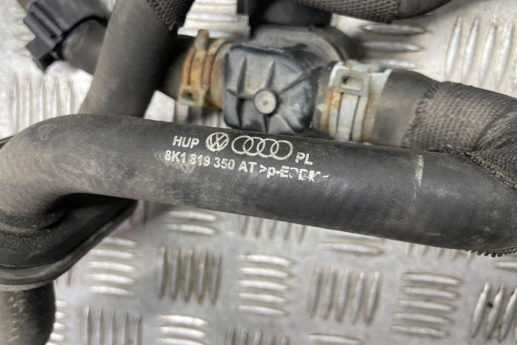 AUDI A4 B8/8K (2011-2016) Vacuum Valve 1J0819809,8K1819376J 30989182