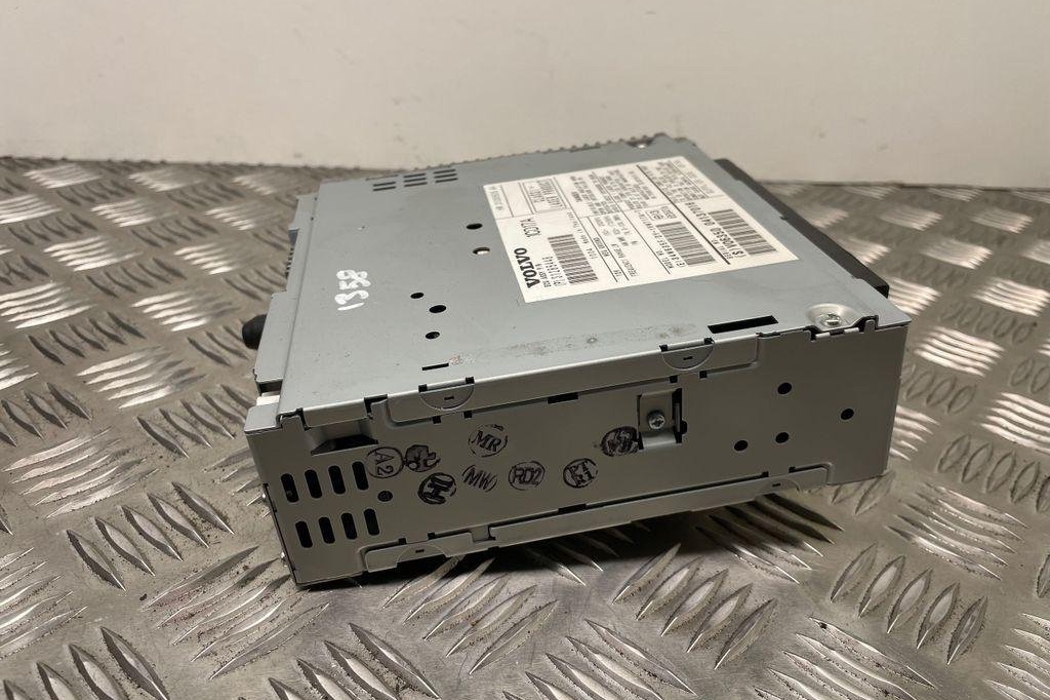 VOLVO C30 1 generation (2006-2013) Mūzikas atskaņotājs ar Navigāciju / GPS 31285448 30993940