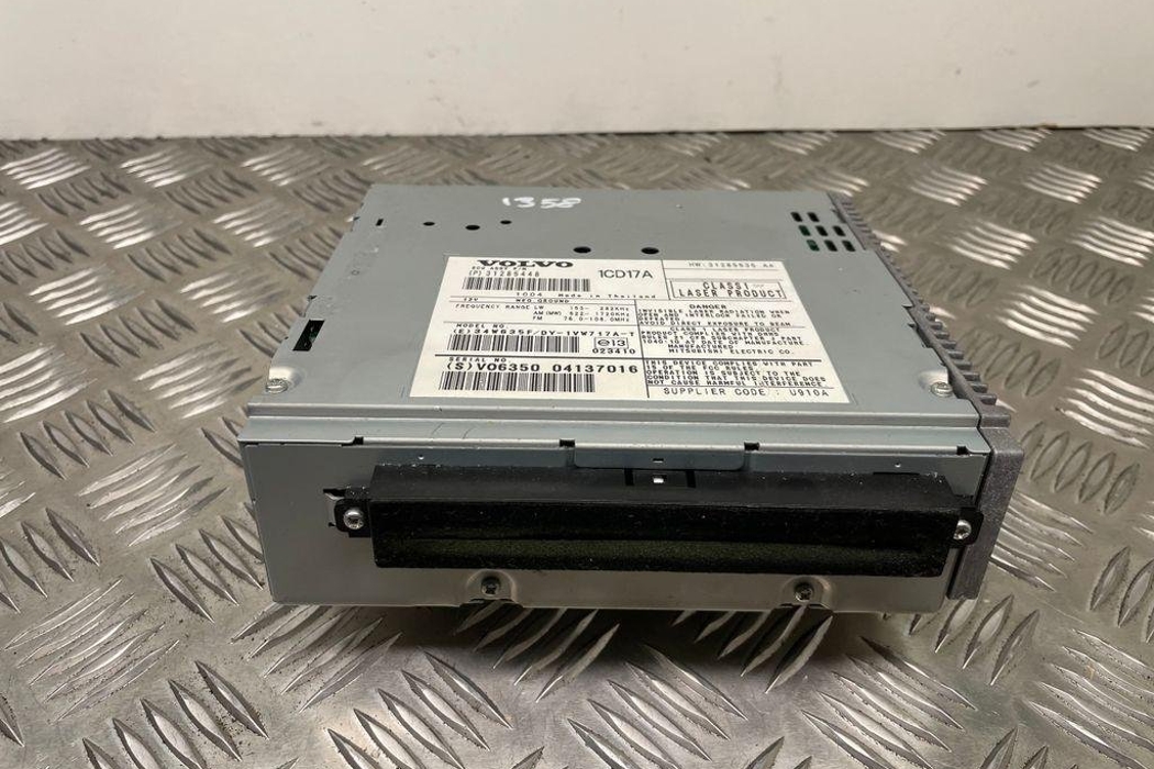 VOLVO C30 1 generation (2006-2013) Mūzikas atskaņotājs ar Navigāciju / GPS 31285448 30993940