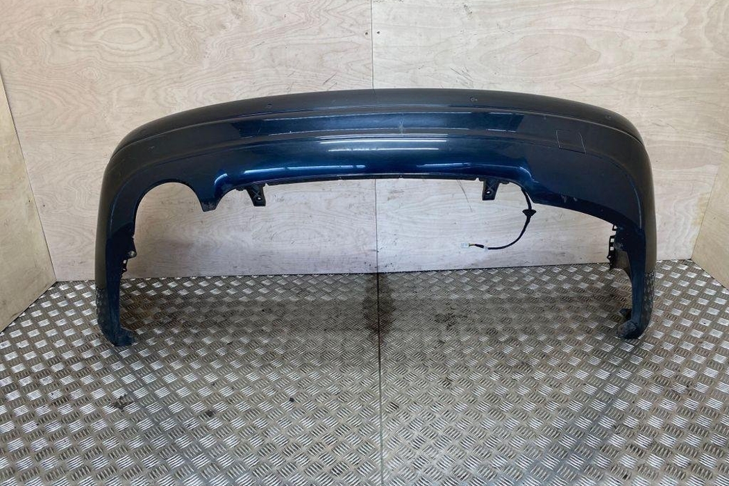 MERCEDES-BENZ C-Class W204/S204/C204 (2004-2015) Бампер задний A2048850238 30995725