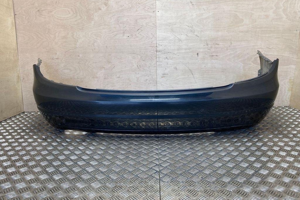 MERCEDES-BENZ C-Class W204/S204/C204 (2004-2015) Бампер задний A2048850238 30995725