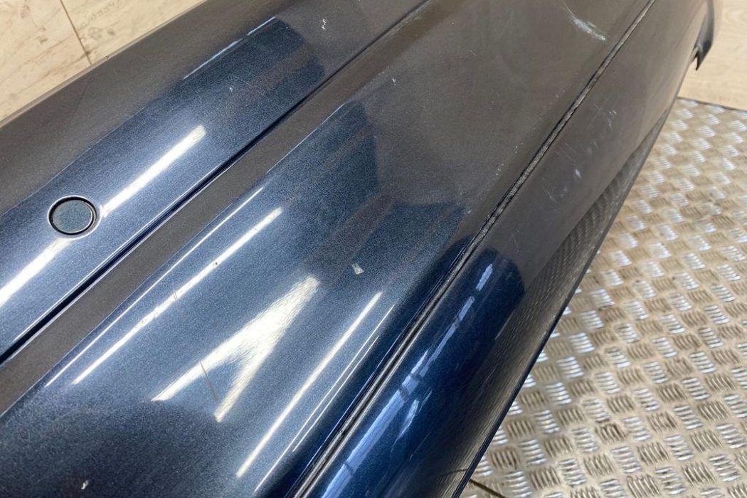 MERCEDES-BENZ C-Class W204/S204/C204 (2004-2015) Бампер задний A2048850238 30995725