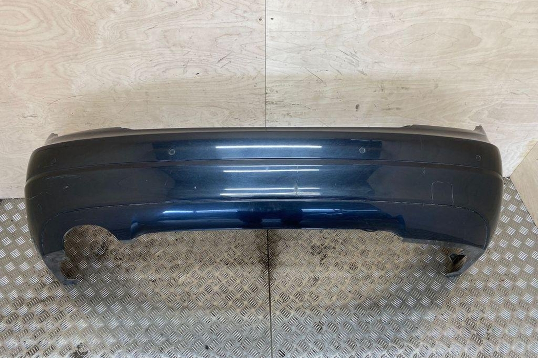 MERCEDES-BENZ C-Class W204/S204/C204 (2004-2015) Бампер задний A2048850238 30995725
