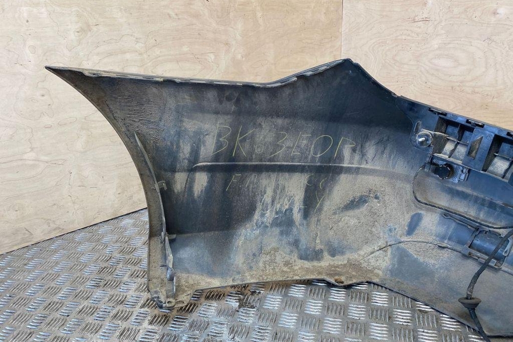 MERCEDES-BENZ C-Class W204/S204/C204 (2004-2015) Бампер задний A2048850238 30995725