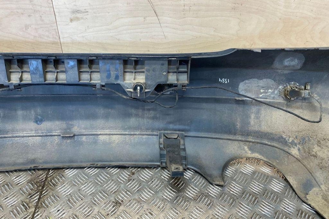 MERCEDES-BENZ C-Class W204/S204/C204 (2004-2015) Бампер задний A2048850238 30995725