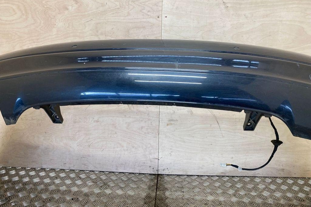 MERCEDES-BENZ C-Class W204/S204/C204 (2004-2015) Бампер задний A2048850238 30995725