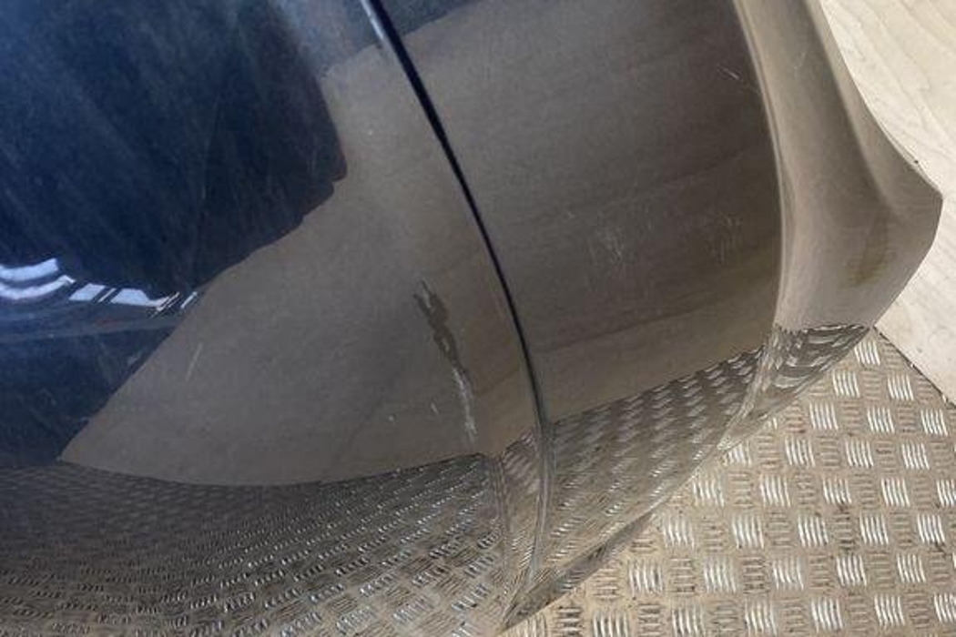 MERCEDES-BENZ C-Class W204/S204/C204 (2004-2015) Бампер задний A2048850238 30995725