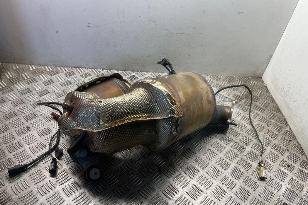 AUDI A6 allroad C7 (2012-2019) Catalyst 4G0131765D 30996135