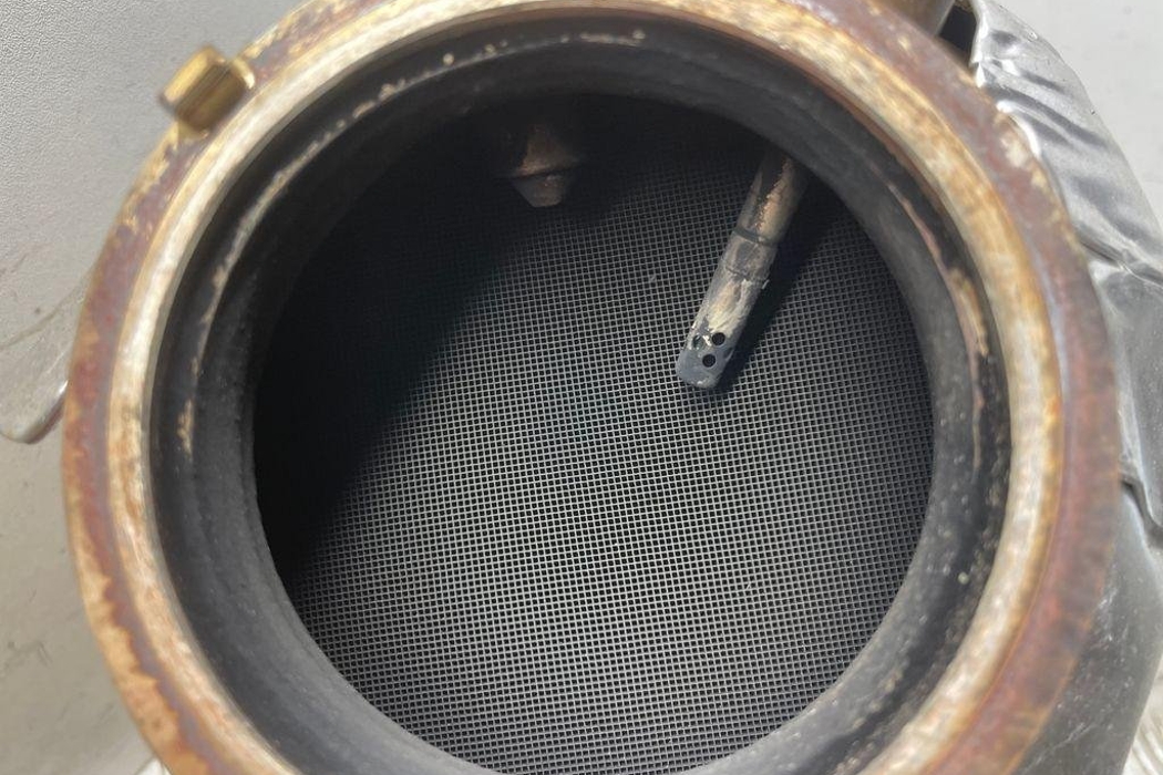AUDI A6 allroad C7 (2012-2019) Catalyst 4G0131765D 30996135
