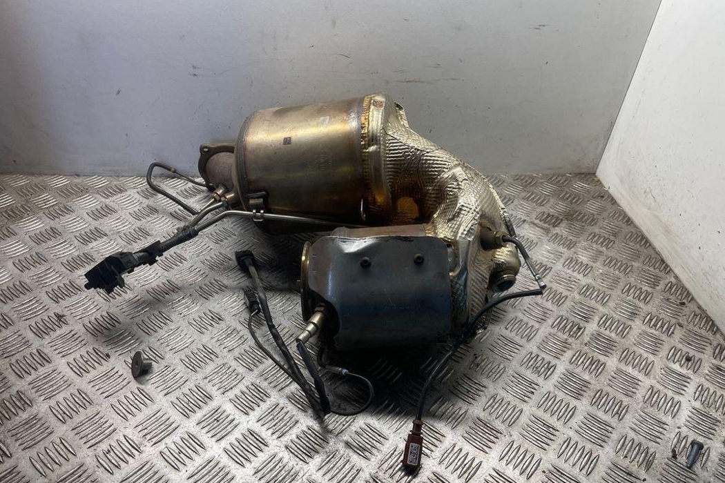 AUDI A6 allroad C7 (2012-2019) Catalyst 4G0131765D 30996135