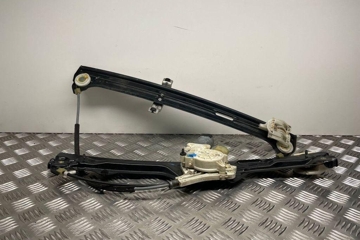 BMW X5 E70 (2006-2013) Front Left Door Window Regulator 7166379 30985549