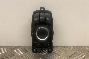 BMW 3 Series F30/F31 (2011-2020) Navigācijas vadības poga 9381678 30990414