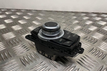 BMW 3 Series F30/F31 (2011-2020) Navigācijas vadības poga 9286699 30993855