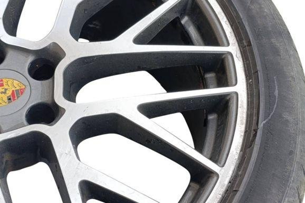 PORSCHE Macan 1 generation (2013-2023) Комплект колес 95B601025DL,95B601025,95B601025DM 32282274