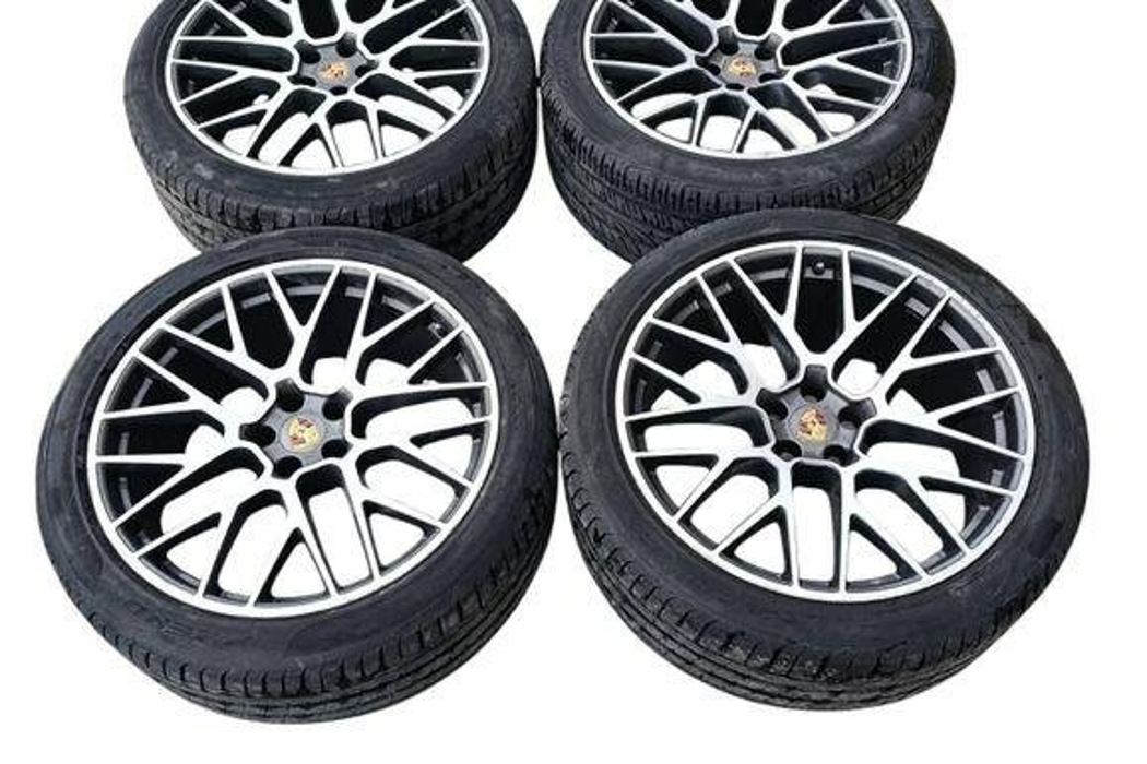 PORSCHE Macan 1 generation (2013-2023) Комплект колес 95B601025DL,95B601025,95B601025DM 32282274