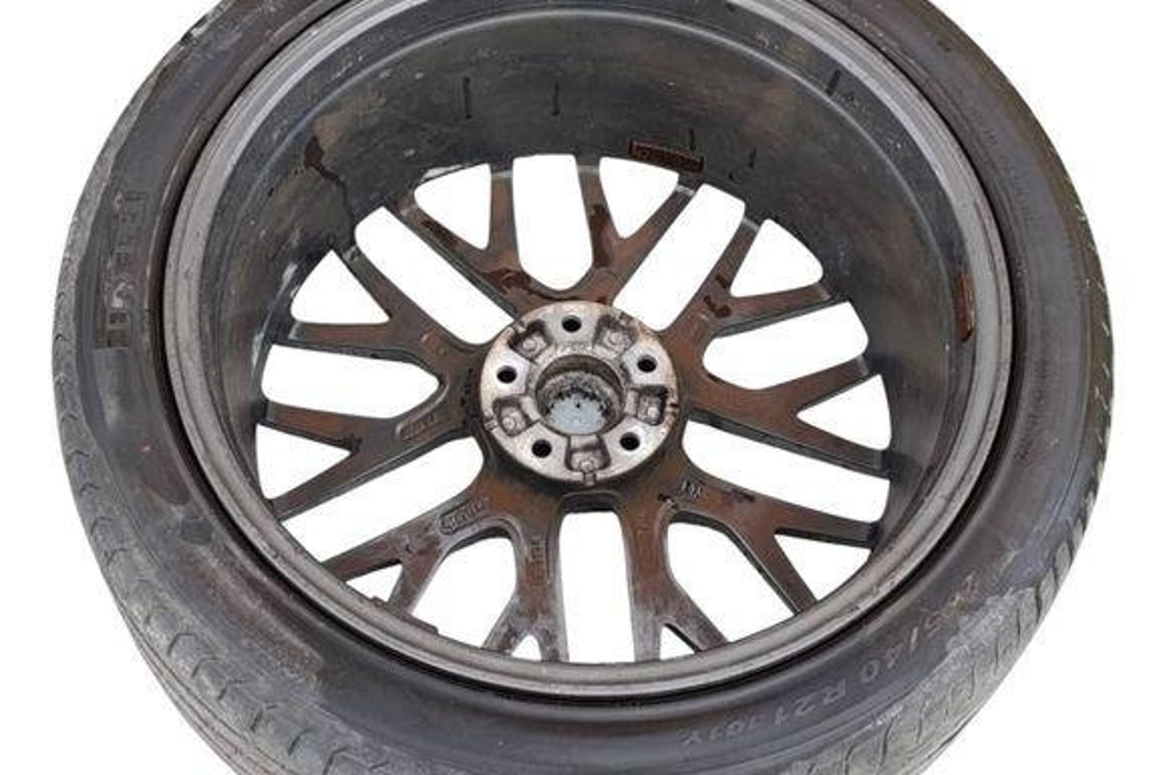 PORSCHE Macan 1 generation (2013-2023) Комплект колес 95B601025DL,95B601025,95B601025DM 32282274