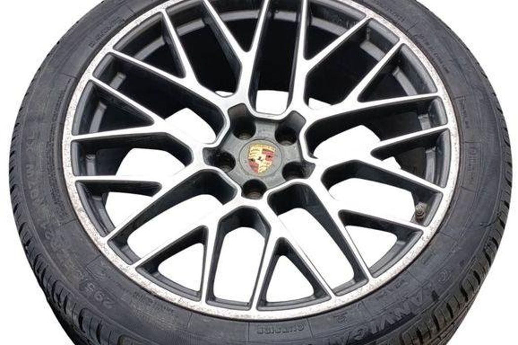 PORSCHE Macan 1 generation (2013-2023) Комплект колес 95B601025DL,95B601025,95B601025DM 32282274
