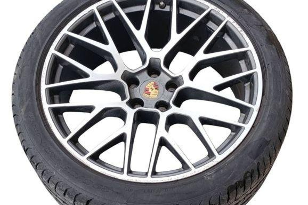 PORSCHE Macan 1 generation (2013-2023) Комплект колес 95B601025DL,95B601025,95B601025DM 32282274