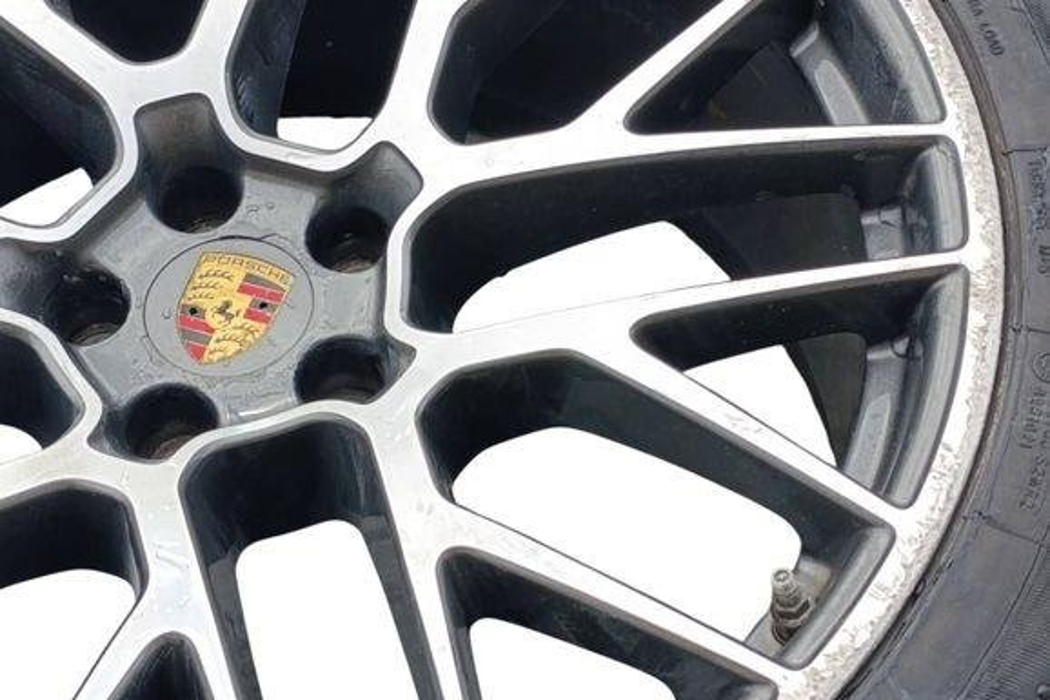 PORSCHE Macan 1 generation (2013-2023) Комплект колес 95B601025DL,95B601025,95B601025DM 32282274