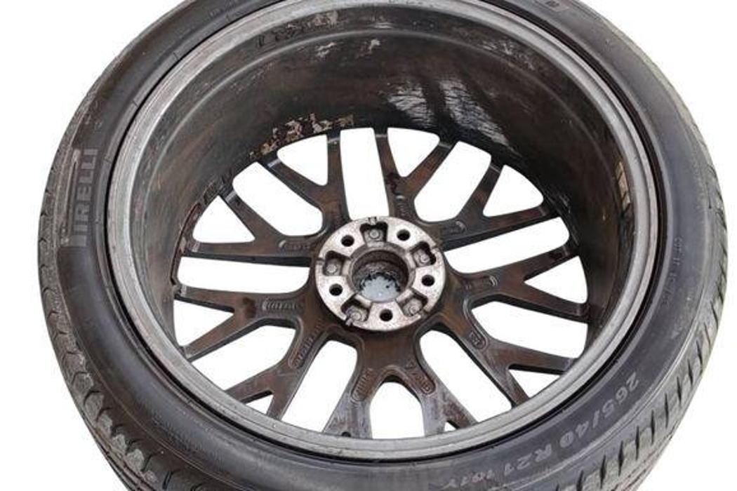 PORSCHE Macan 1 generation (2013-2023) Комплект колес 95B601025DL,95B601025,95B601025DM 32282274