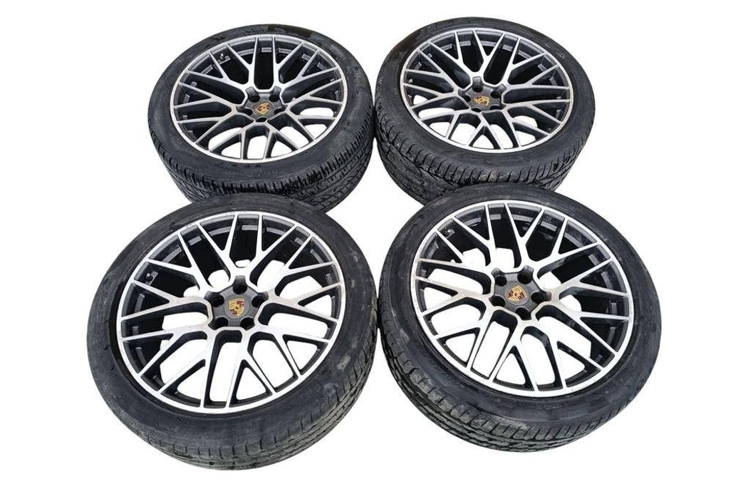PORSCHE Macan 1 generation (2013-2023) Комплект колес 95B601025DL,95B601025,95B601025DM 32282274