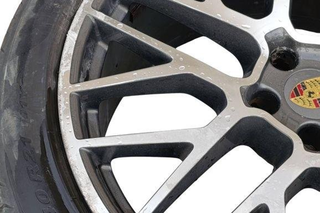 PORSCHE Macan 1 generation (2013-2023) Комплект колес 95B601025DL,95B601025,95B601025DM 32282274