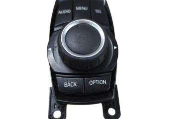 BMW X3 F25 (2010-2017) Navigācijas vadības poga 2215000023099003,9317695 30707233