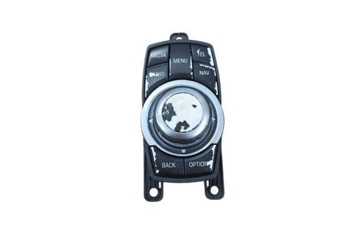 BMW 5 Series F10/F11 (2009-2017) Navigācijas vadības poga 9286699 30764263