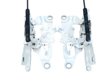 BMW 5 Series F10/F11 (2009-2017) Front Left Bonnet Hinge 7249888 30769865