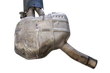 AUDI RS 6 C5 (2002-2004) Rear Exhaust Muffler 8W0253611Q 32090763