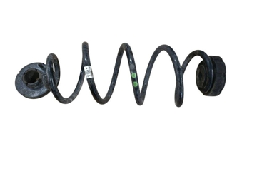 PORSCHE Macan 1 generation (2013-2023) Rear Left Coil Spring 95B511121F 32189037