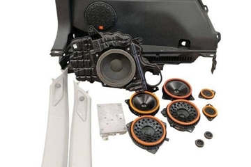 TOYOTA RAV4 5 generation (XA50) (2018-2024) Complete Sound Audio System 8628042060,36318J0801 32387892