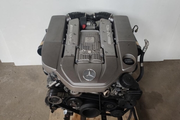 MERCEDES-BENZ E-Class W211/S211 (2002-2009)  Голый двигатель 113990 32087260