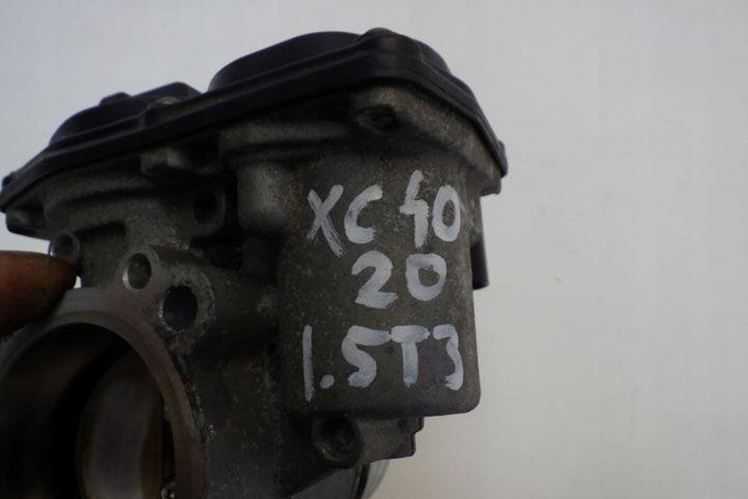 VOLVO XC40 1 generation (2017-2024) Дроссельная заслонка 31465702,31465702AA 24275311
