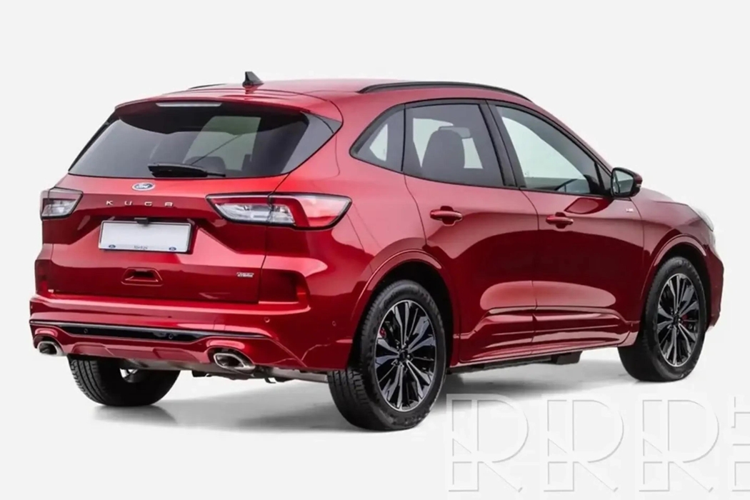 FORD Kuga 2 generation (2013-2020) Kreisās puses bagāžnieka eņģe LJ6BS42901AB 30190818