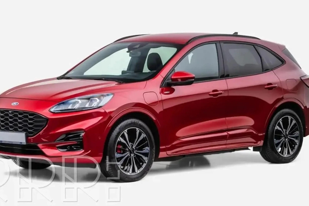 FORD Kuga 2 generation (2013-2020) Kreisās puses bagāžnieka eņģe LJ6BS42901AB 30190818
