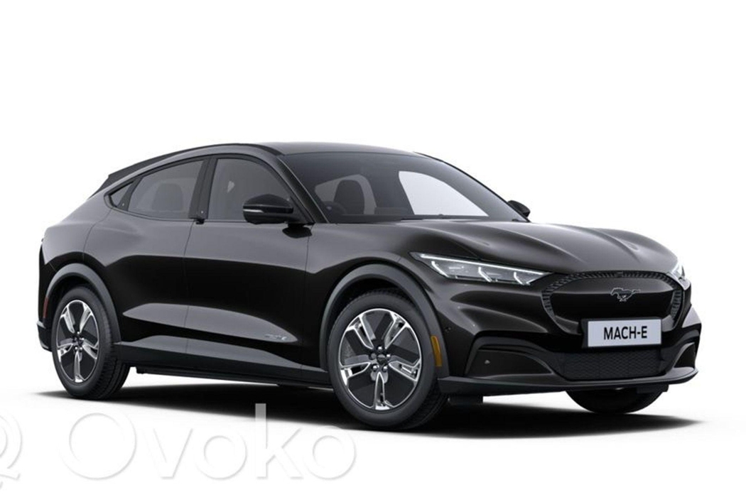 FORD USA Mustang Mach-E 1 generation (2020-2024) Aizmugurējā labā bampera stiprinājums LJ8B17E850AE 30191674