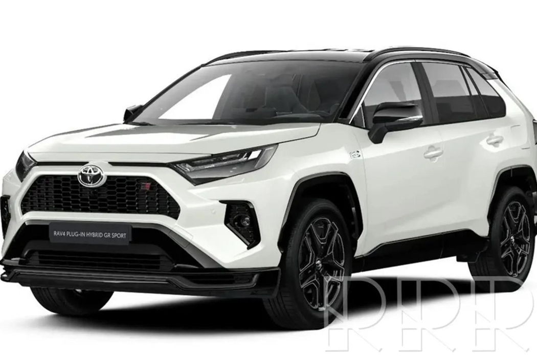 TOYOTA RAV4 5 generation (XA50) (2018-2024) Izpūtējs 12521,PB2 30191800