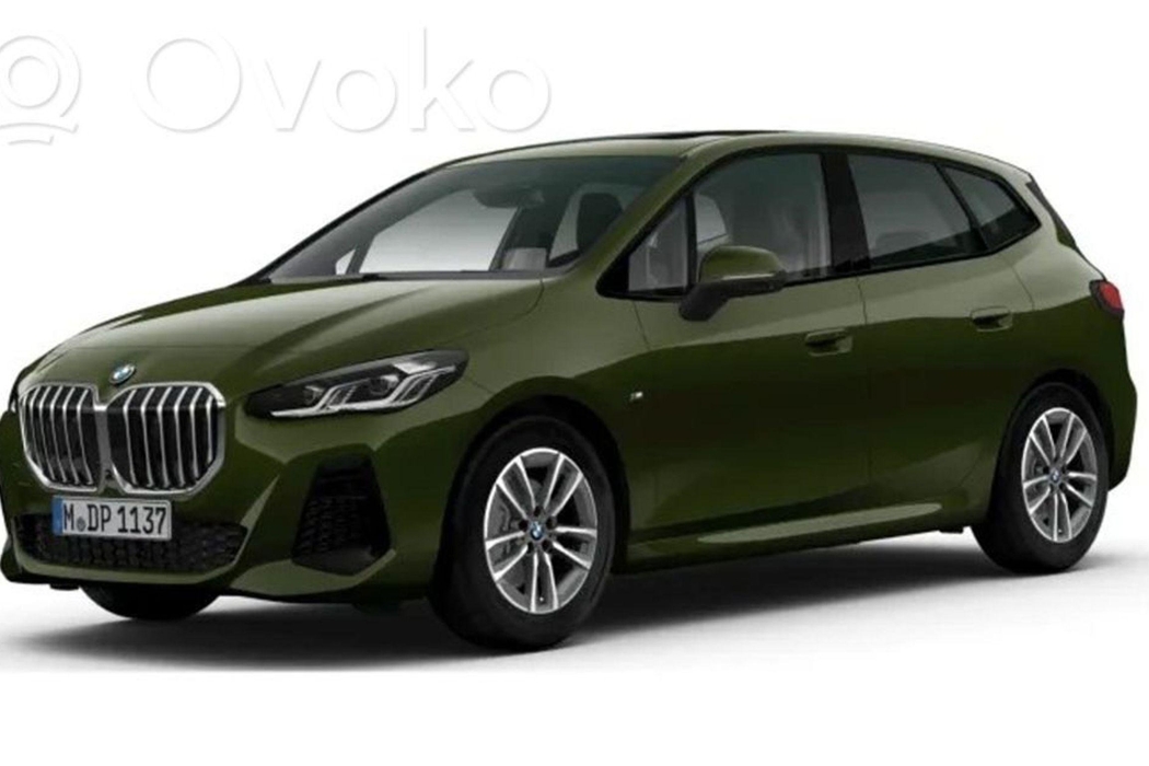 BMW 2 Series Active Tourer U06 (2021-2023) Aizmugurējais labais bremžu disks 6891086 30192902