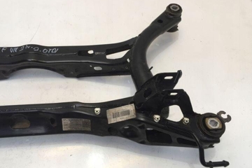 VOLKSWAGEN Golf 7 generation (2012-2024) Aizmugurējais pusrāmis 3Q0505235AC 24264628