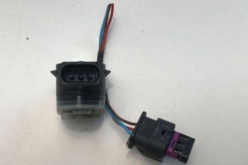 NISSAN Qashqai 2 generation (2013-2023) Parking Sensor Rear