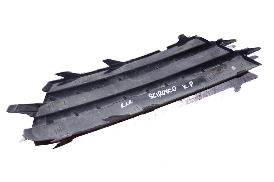 VOLKSWAGEN Scirocco 3 generation (2008-2020) Решетка бампера передняя левая 1K8853665B 21250547