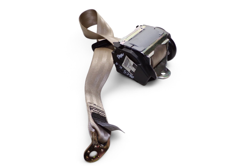 AUDI A6 C5/4B (1997-2004) Rear Left Seatbelt 4B9857805C 27450917